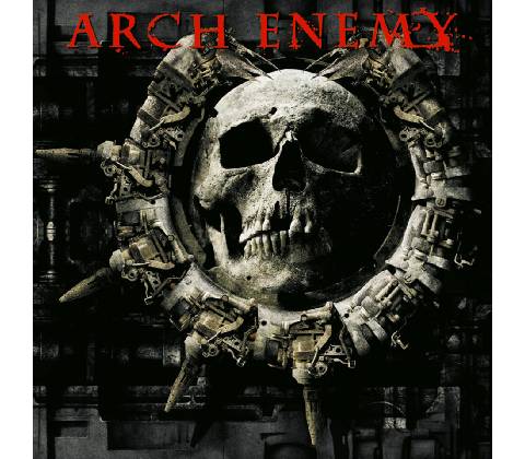 ARCH ENEMY: DOOMSDAY MACHINE CD