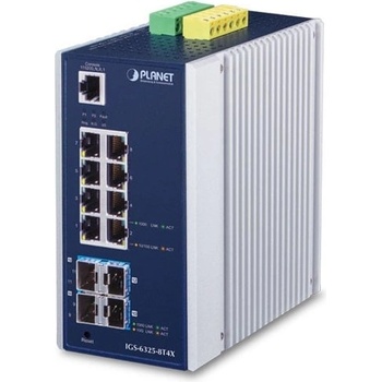 PLANET IGS-6325-8T4X