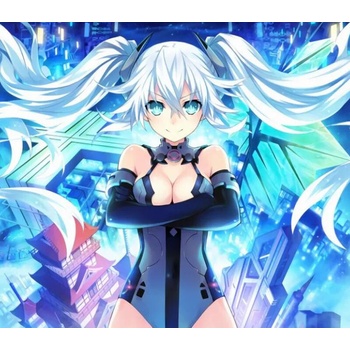Hyperdevotion Noire: Goddess Black Heart