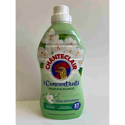 Chante Clair ammorbidente concentrati muschio bianco Avivážní koncentrovaný prostředek 1 000 ml