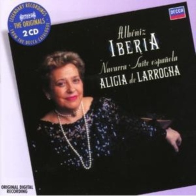 IBERIA - LARROCHA ALICIA DE