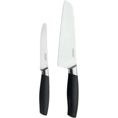 Комплект ножове Fiskars Functional Form+ Fusion set , 2 броя (FS 1015999/1016014)