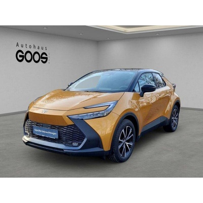 Toyota C-HR Plug-In Hybrid 164 kW