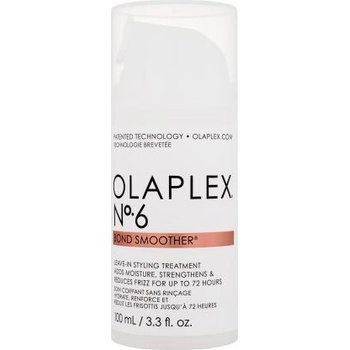 Olaplex Bond Smoother No. 6 регенериращ и изглаждащ крем за коса 100 ml за жени