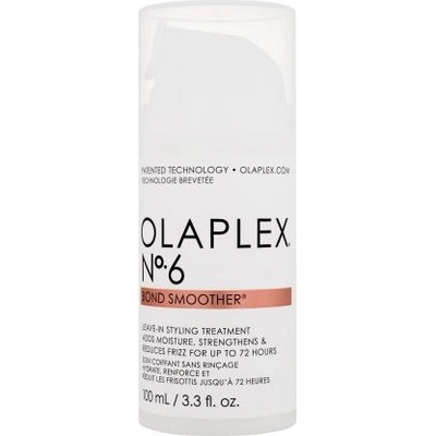 Olaplex Bond Smoother No. 6 регенериращ и изглаждащ крем за коса 100 ml за жени