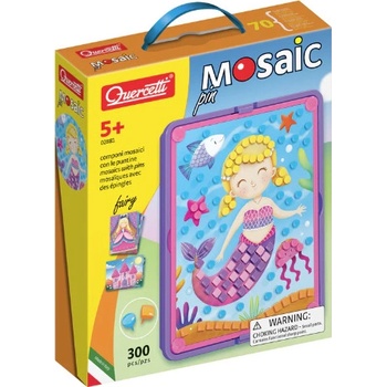 Quercetti 2881 Mosaic Pin Rozprávky
