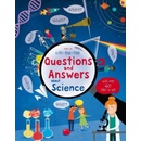 Lift-the-Flap Questions and Answers About Science Daynes Katie