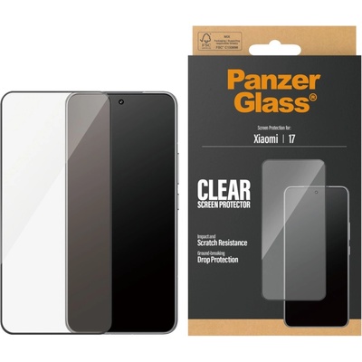 Panzer Стъклен протектор PanzerGlass за Xiaomi 17 , UWF