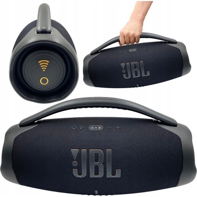 JBL Boombox 3 WI-FI – Zboží Živě