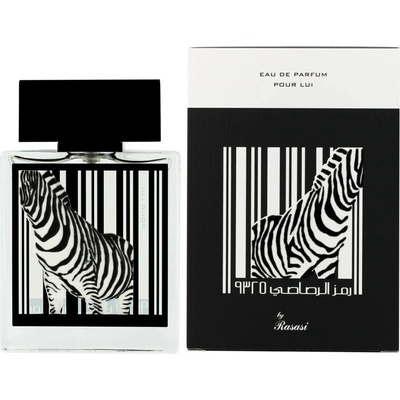 Rasasi Rumz Al Rasasi Zebra 9325 Pour Elle parfémovaná voda dámská 50 ml
