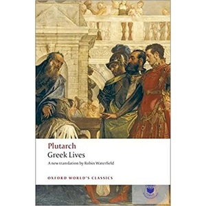 Greek Lives | Plutarch (ISBN: 9780199540051)