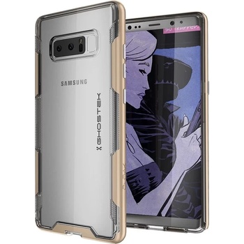 Púzdro Ghostek - Samsung Galaxy Note 8 Case Cloak 3 Series zlaté