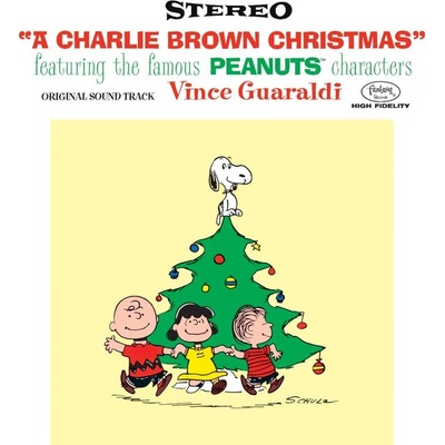 A Charlie Brown Christmas - Vince Guaraldi Trio Dlx