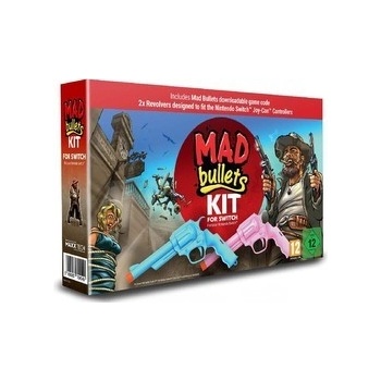 Mad Bullets Kit Switch