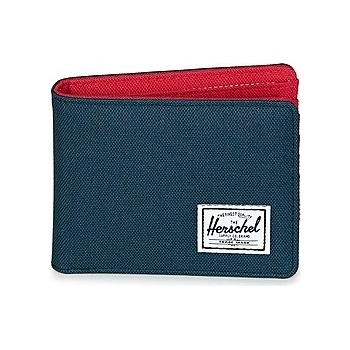 Herschel Supply Co. Roy + Coin wallet Navy red