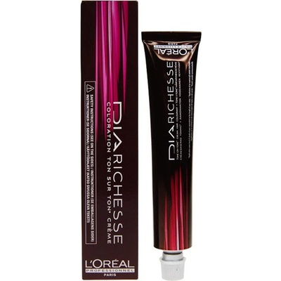 L'Oréal Dia Richesse 6,34 (Coloration Ton Sur Ton Creme) 50 ml