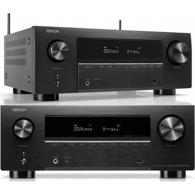 Denon AVR-X2800H DAB – Zbozi.Blesk.cz