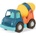 Battat Детска играчка Battat Wonder Wheels - Бетоновоз (BTVE1065Z)