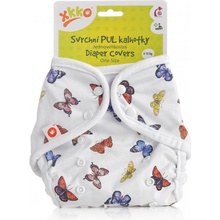 Kikko Plienkové nohavičky Organic-Natural M