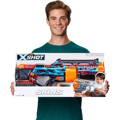 Ep Line X Shot 2x MK3 & 2x Kickback – Hledejceny.cz