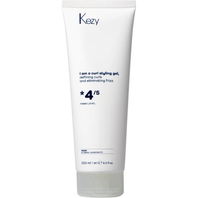 Kezy Curl Definition Gel Stylingový gél pre dokonale definované kučery 250 ml