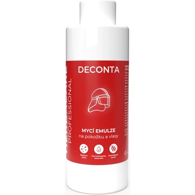 Herbai Herbacare Professional Deconta mycí emulze na pokožku a vlasy 90 ml