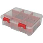 Qbrick System Органайзер Qbrick Regular Organizer Compact L Plus прозрачен 65494 (ORGQRCLPTRAPG011)