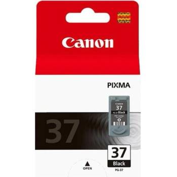 Canon Оригинална глава Canon PG-37, 220 страници/5%, Black (3015100340)