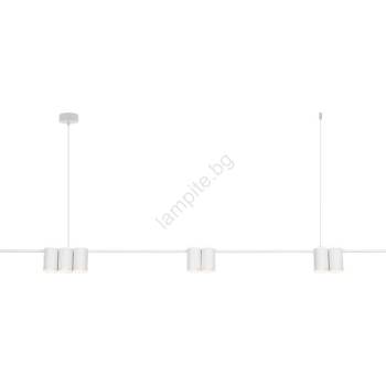Image 1 of MILAGRO Пендел GENESIS 7xGU10/8W/230V бял (MI2375)