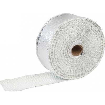 Turboworks Thermopáska páska s hliníkovou vrstvou 5 cm x 100 cm x 2 mm