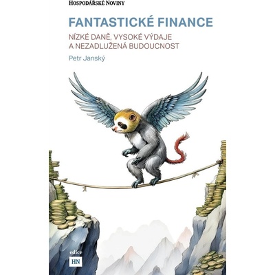 Fantastické finance - Petr Janský