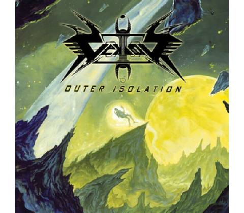 VEKTOR: ISOLATION LP