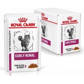 Royal Canin Veterinary Diet Cat Early Renal Feline 12 x 85 g