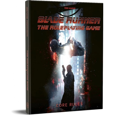 Blade Runner RPG Core Rulebook