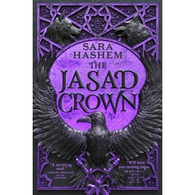 The Jasad Crown - Sara Hashem