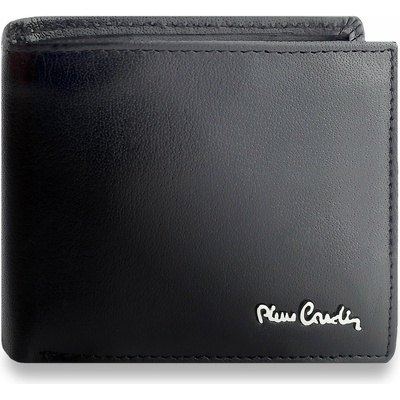 Pierre Cardin Pánská TILAK75 8806 černá + červená