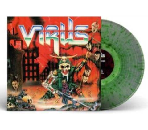 Virus - Force Recon LP