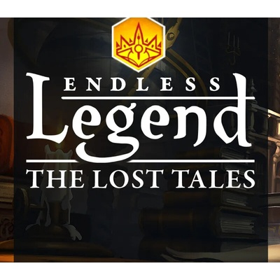 Endless Legend - The Lost Tales