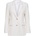 SELECTED Сако Selected Eliana blazer - Black (Snow White)