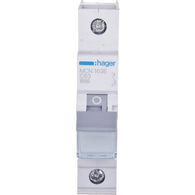 Hager MCN163E