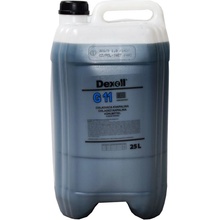 Dexoll Antifreeze G11 - modrý 25 l