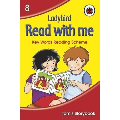 Read With Me Tom S Storybook - Ladybird - Hardcover