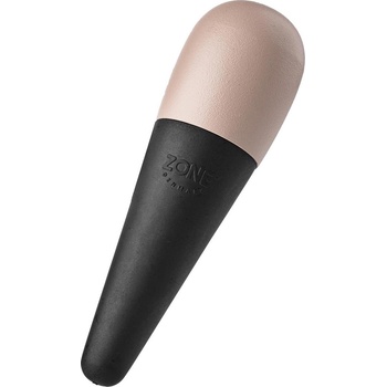 Zone Denmark Тапа за вино Rocks 8, 5 см тъмнобежова (11848)