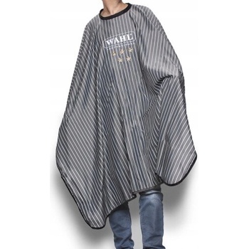 WAHL 5 STARS KADERNÍCKY PLÁŠŤ S ČIERNOBIELYMI PRUHMI