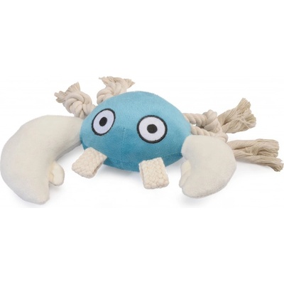 Camon Hračka plyšový krab so zvukom 34 cm
