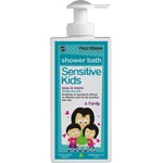 Frezyderm Хидратиращ душ гел , Frezyderm Sensitive Kids Shower Bath 200ml