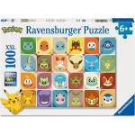 Ravensburger - Puzzle Pokemon XXL - 100 piese
