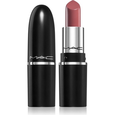 MAC Cosmetics MACximal Silky Matte Lipstick Mini matný rúž Mehr 1,7 g