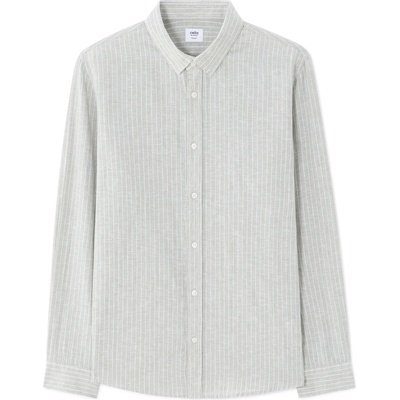 Celio Ленена риза Nalinco Celio | Zelen | МЪЖЕ | M