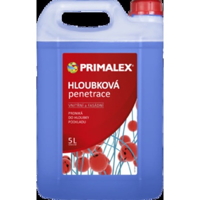Primalex Hloubková penetrace 5-25 m²/l 5 l